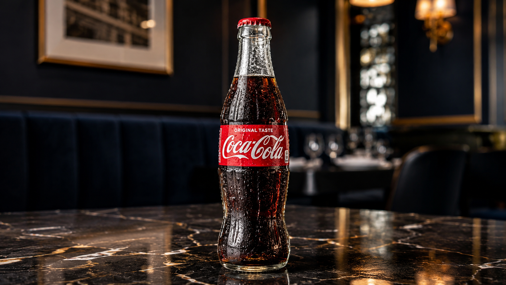 COCA COLA
